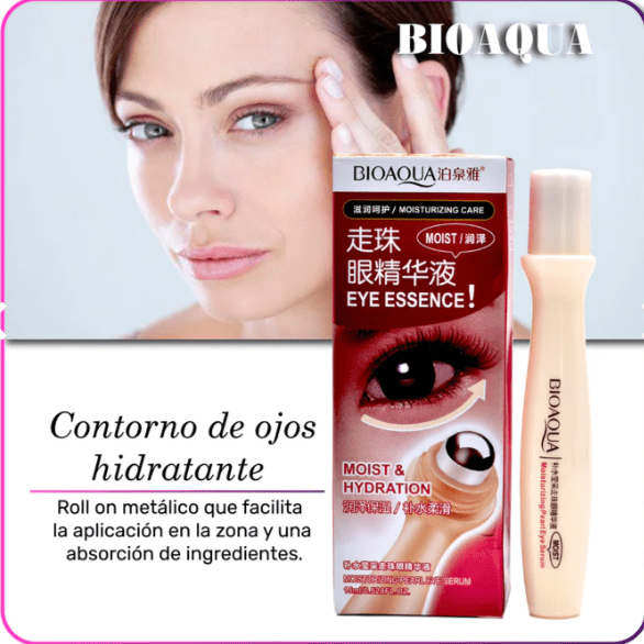 CORRECTOR CONTORNO DE OJOS
