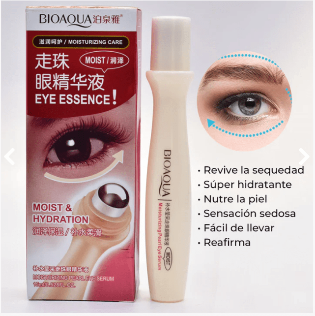 CORRECTOR CONTORNO DE OJOS