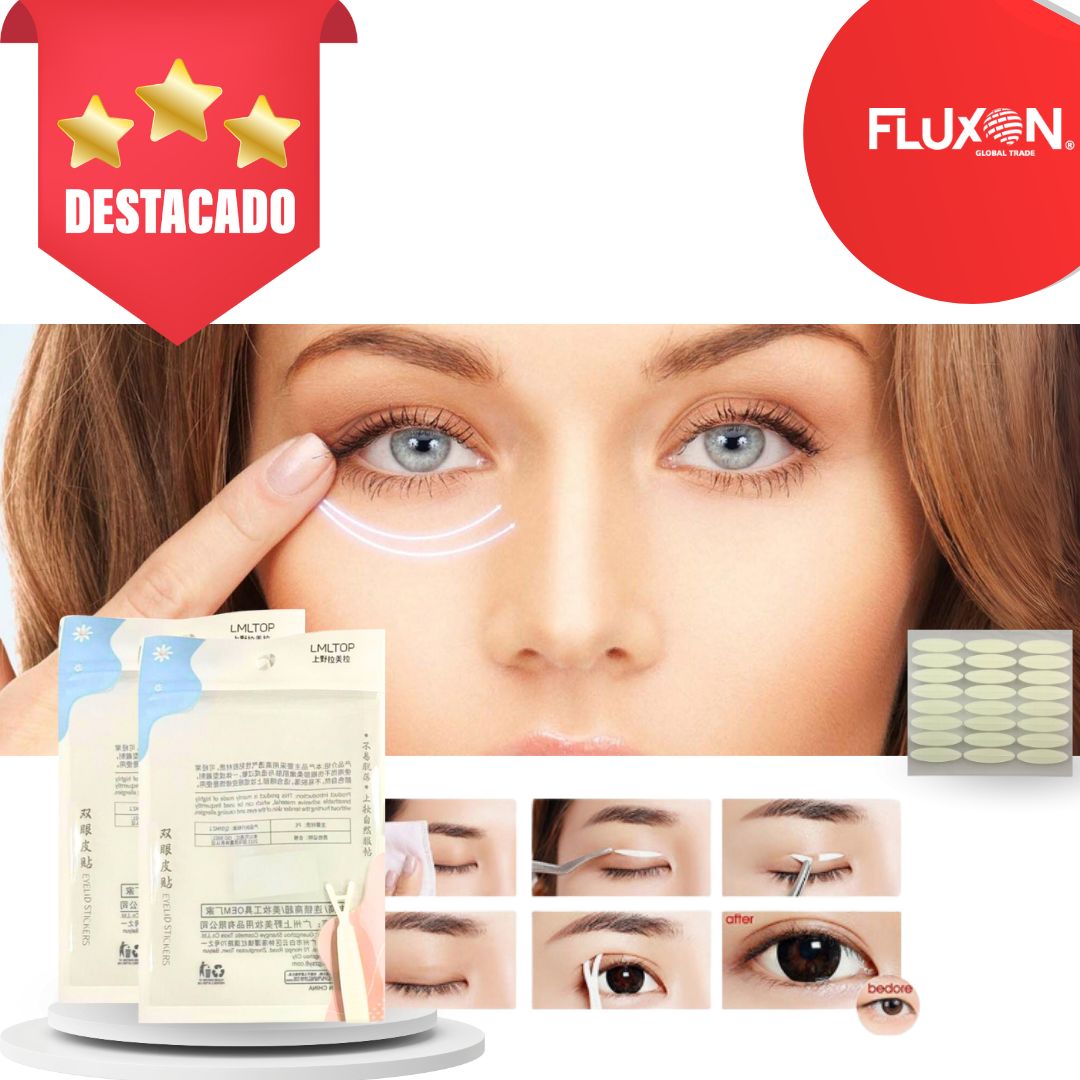 KitX240 LEVANTAPÁRPADOS EYELID MEJORADOS