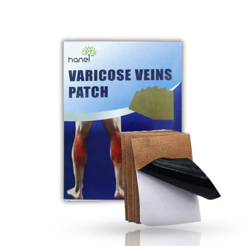 30 Parches para Varices