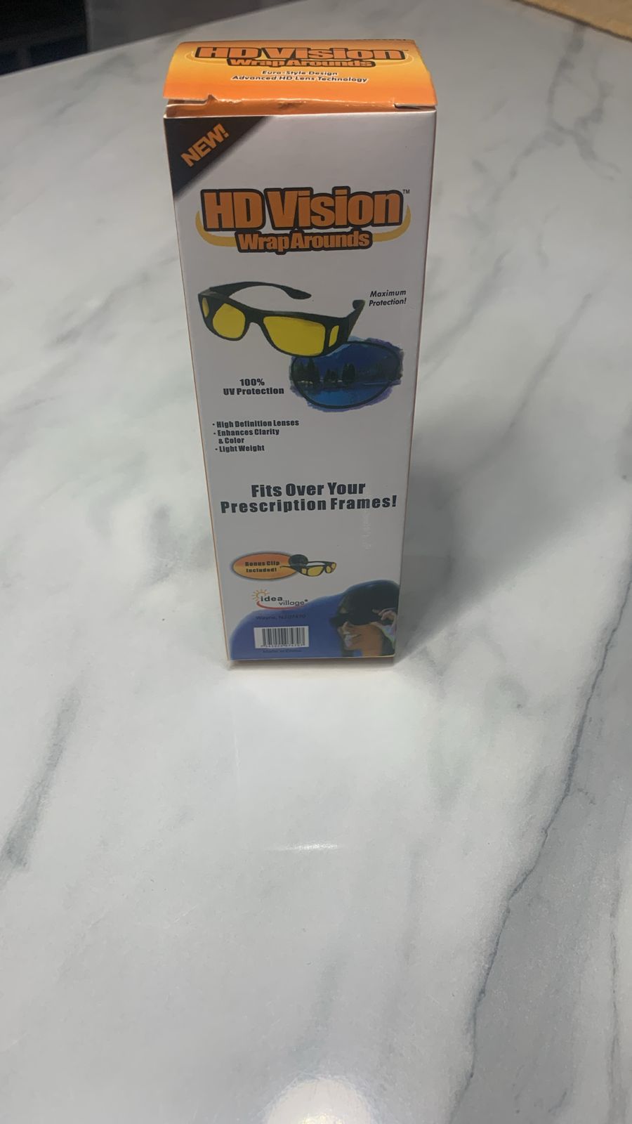 LENTES HD VISION