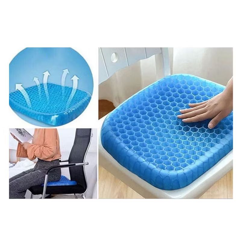 Cojín De Silicona Gel