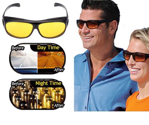 COMBO 2*1 GAFAS DE CONDUCCION DIA Y NOCH