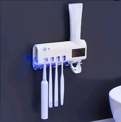 ESTERILIZADOR DE CEPILLOS DE DIENTES