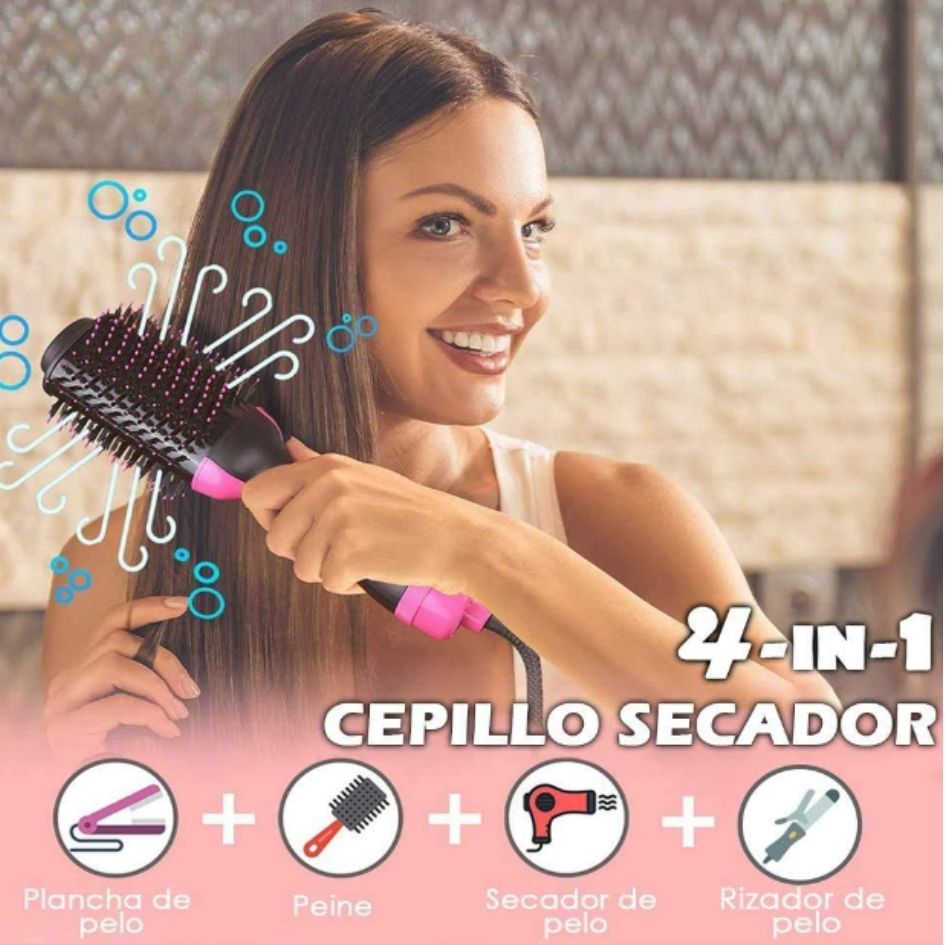 CEPILLO SECADOR ONE STEP VOLUMINIZADOR
