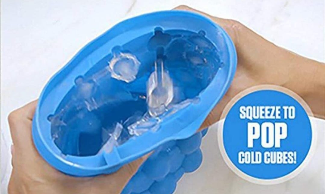 ICE CUBE MAKER