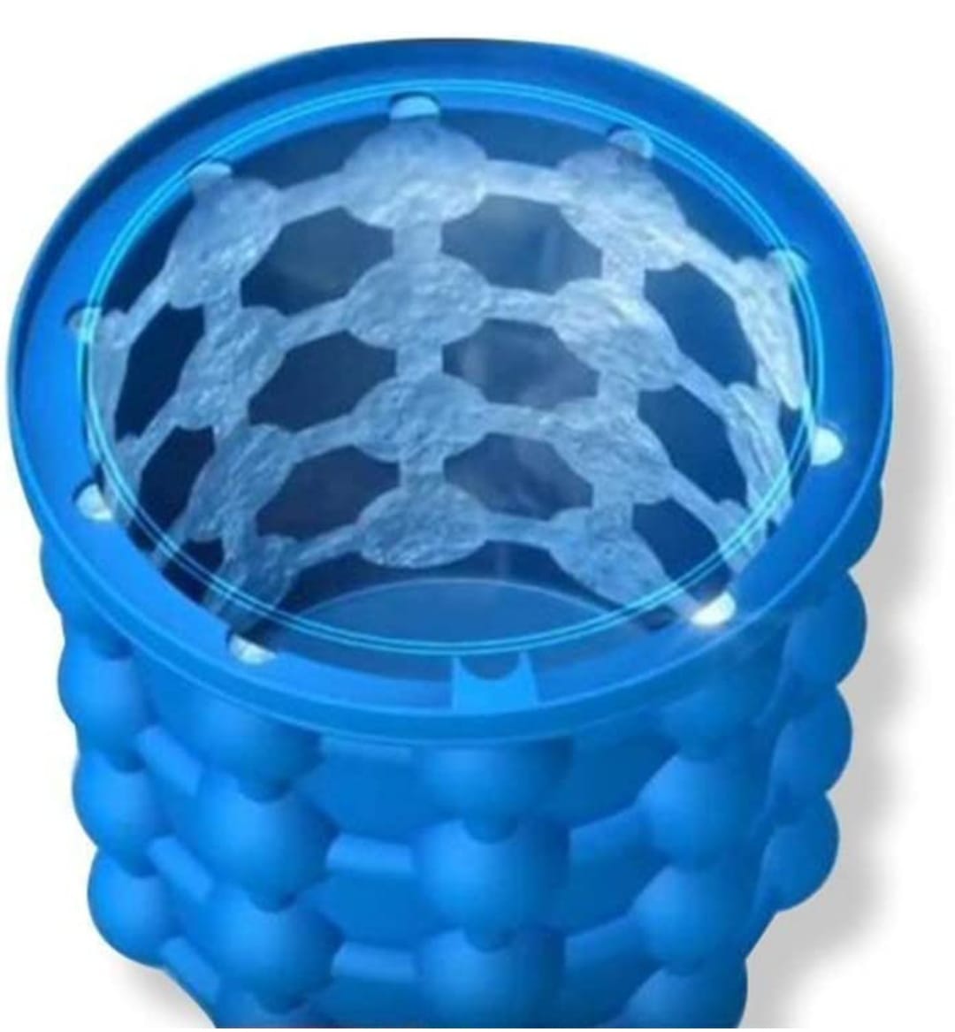 ICE CUBE MAKER