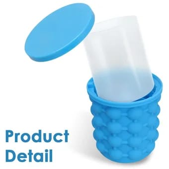 ICE CUBE MAKER