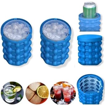 ICE CUBE MAKER