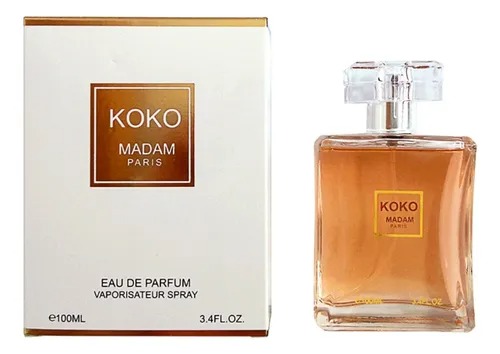 PERFUME COCO CHANNEL