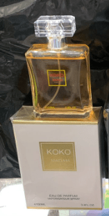 PERFUME COCO CHANNEL