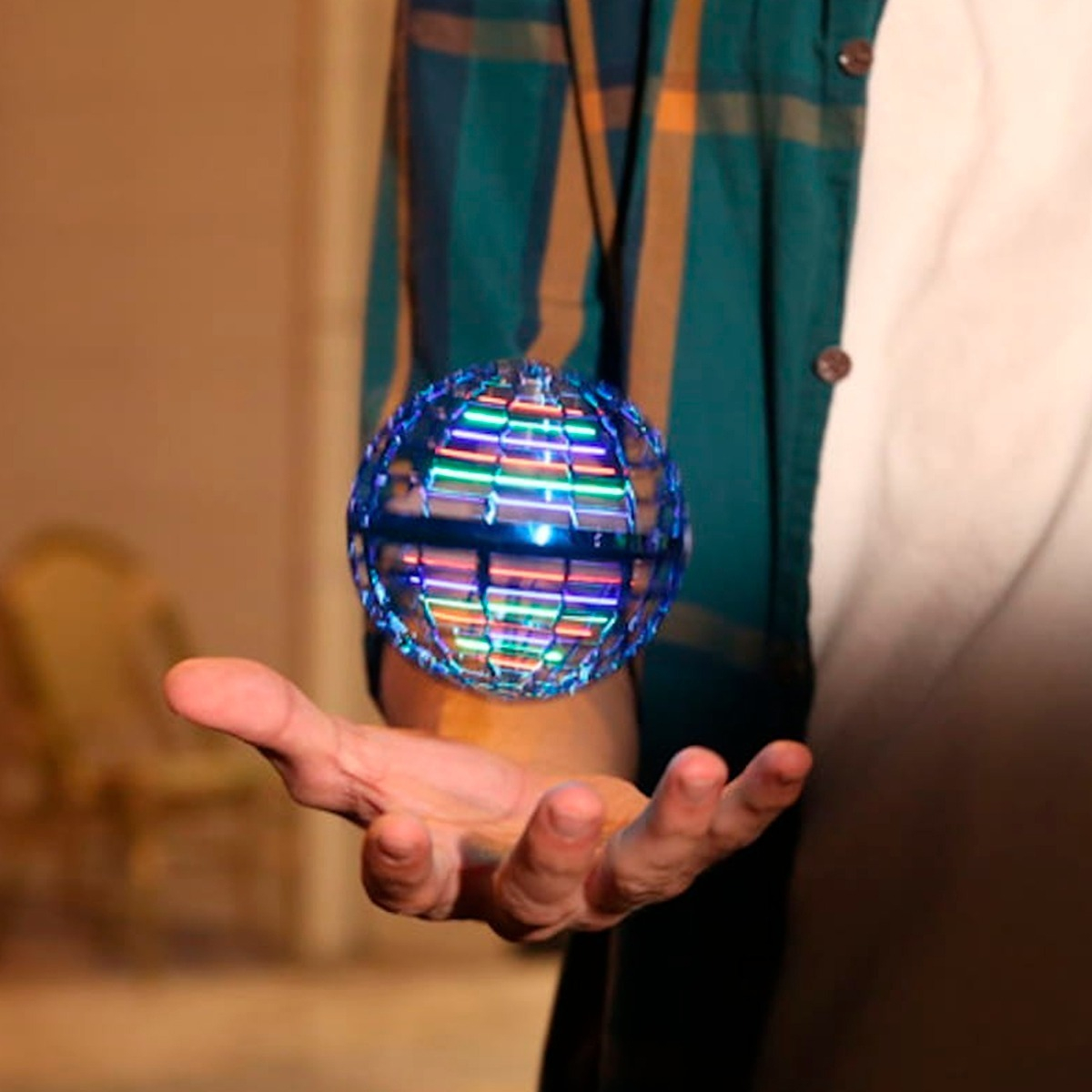 Pelota dron