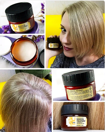 KERATINA PARA CABELLO TREATMENT MAGICAL