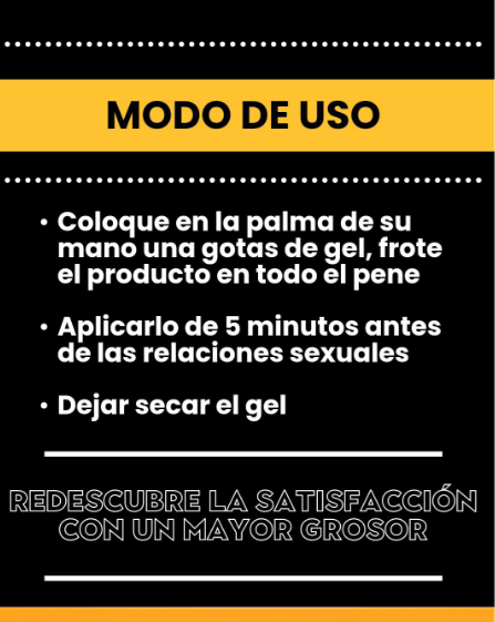 LUBRICANTES PARA CABALLEROS ALPHAMEN