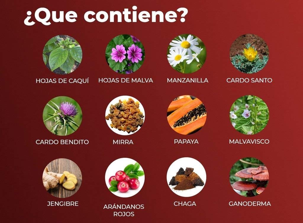 Te divina detox para bajar de peso