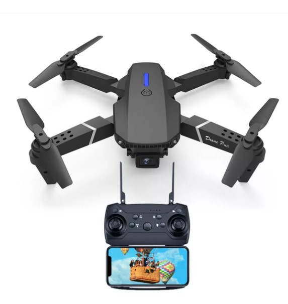 Mini Drone 4K – 1 Battery Dual
