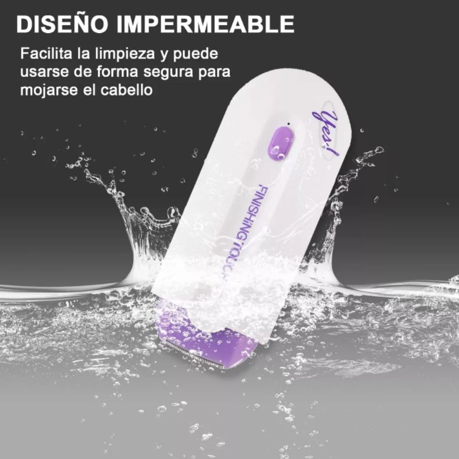 Depilador YESS Multiuso Laser afeitadora