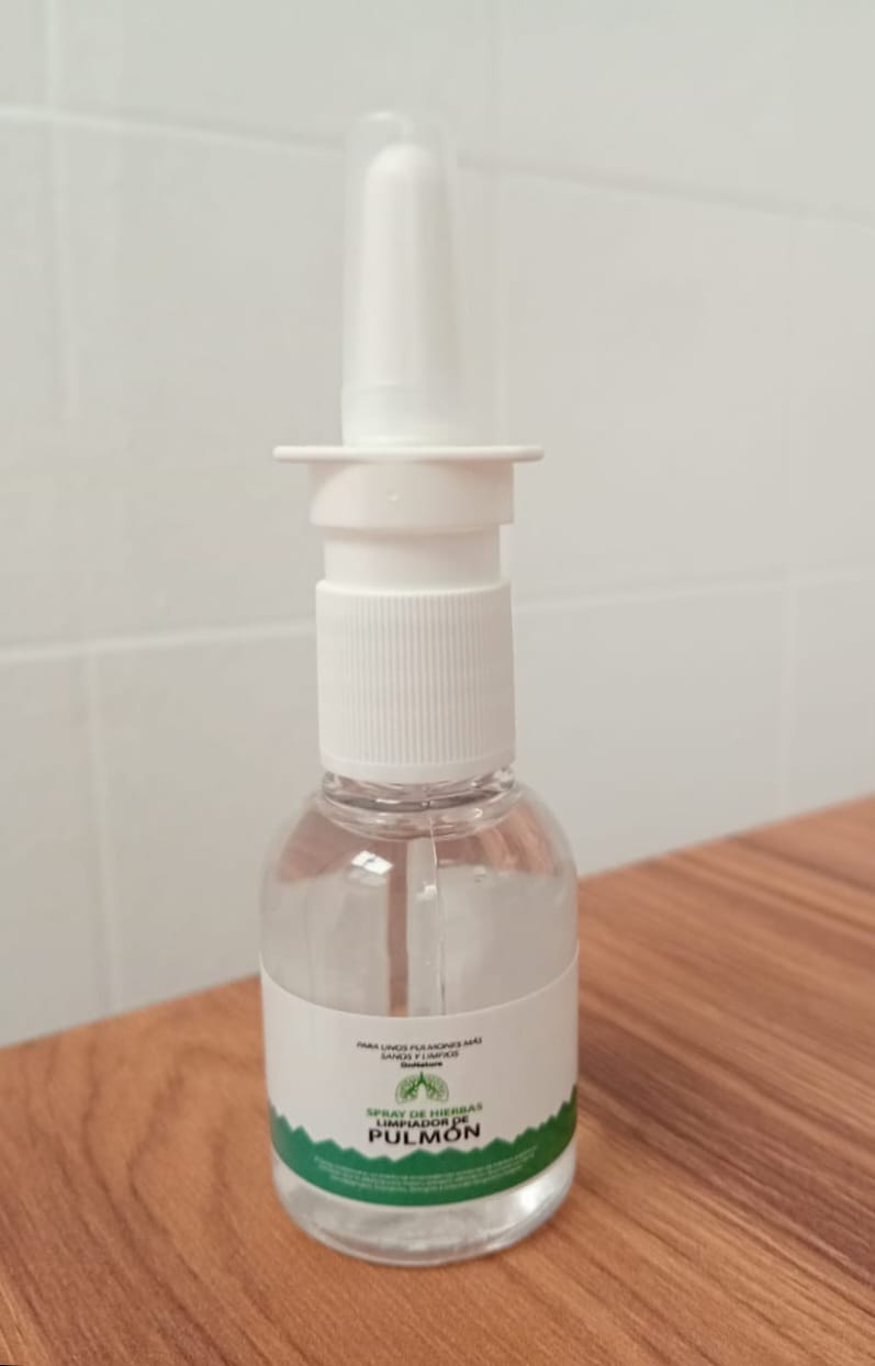 LIMPIADOR DE PULMONES