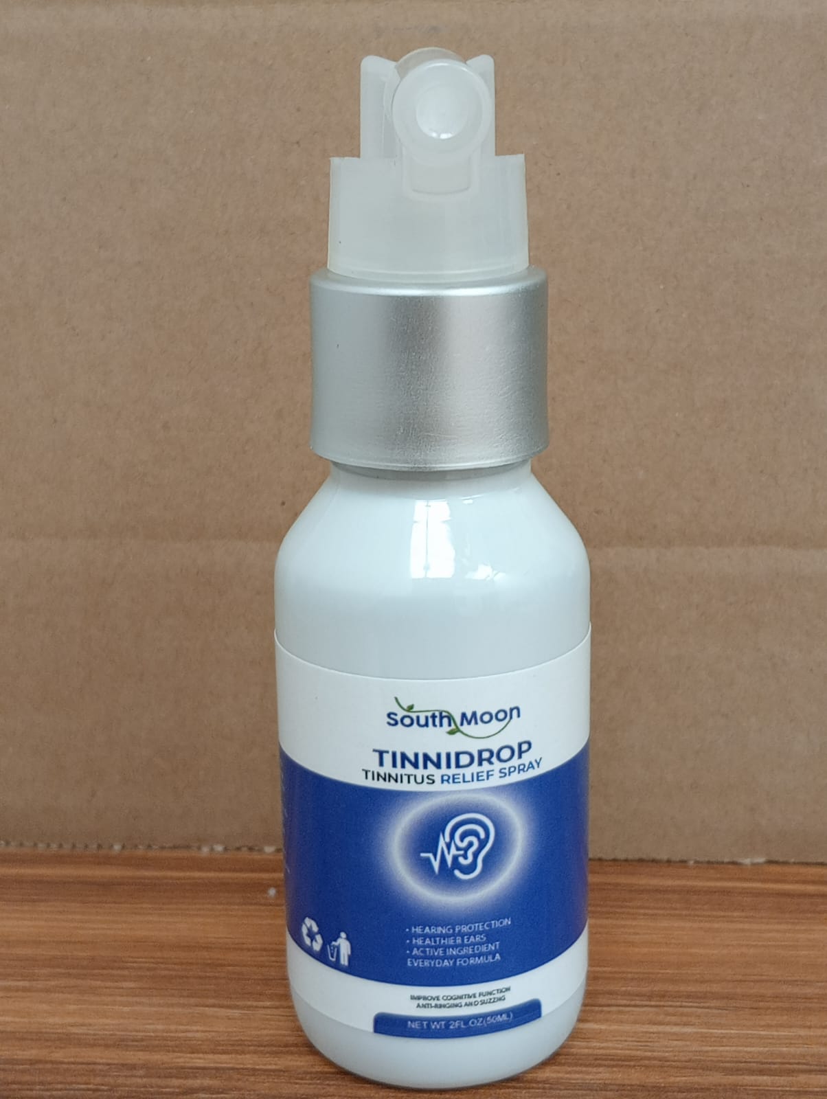 LIMPIADOR DE OIDOS TINNIDROP