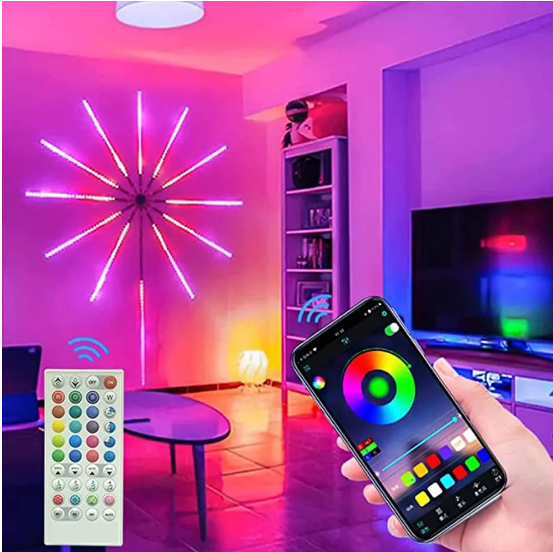 App Control Remoto Smart Fireworks
