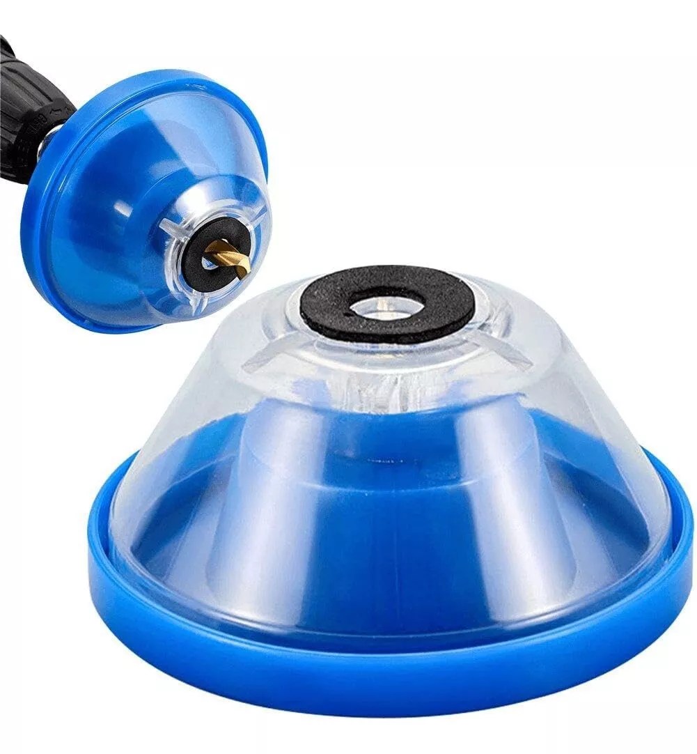 RECOLECTOR DE POLVO PARA TALADRO