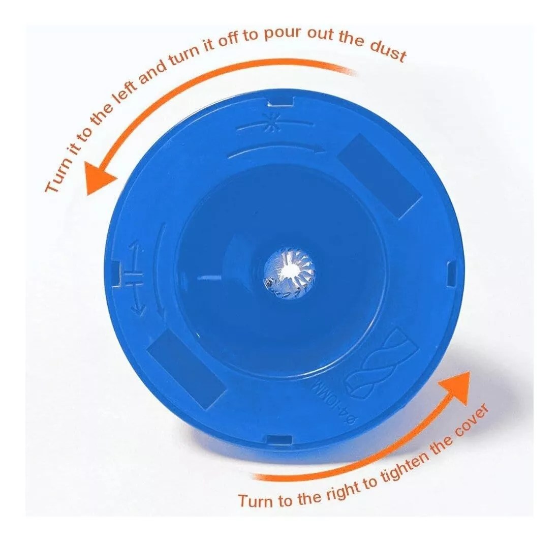 RECOLECTOR DE POLVO PARA TALADRO