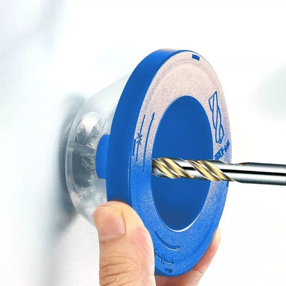 RECOLECTOR DE POLVO PARA TALADRO
