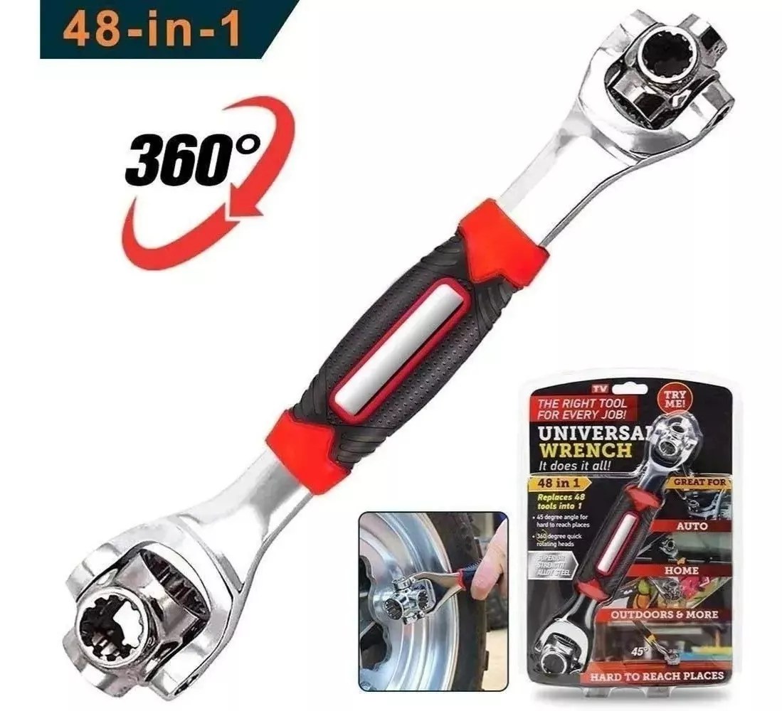 LLAVE MULTIFUNCIONAL 48 3N 1