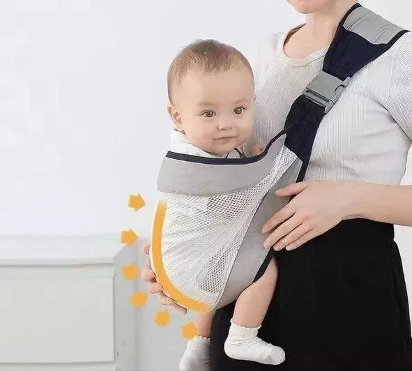 CANGURO CARGABEBÉS ERGONÓMICO
