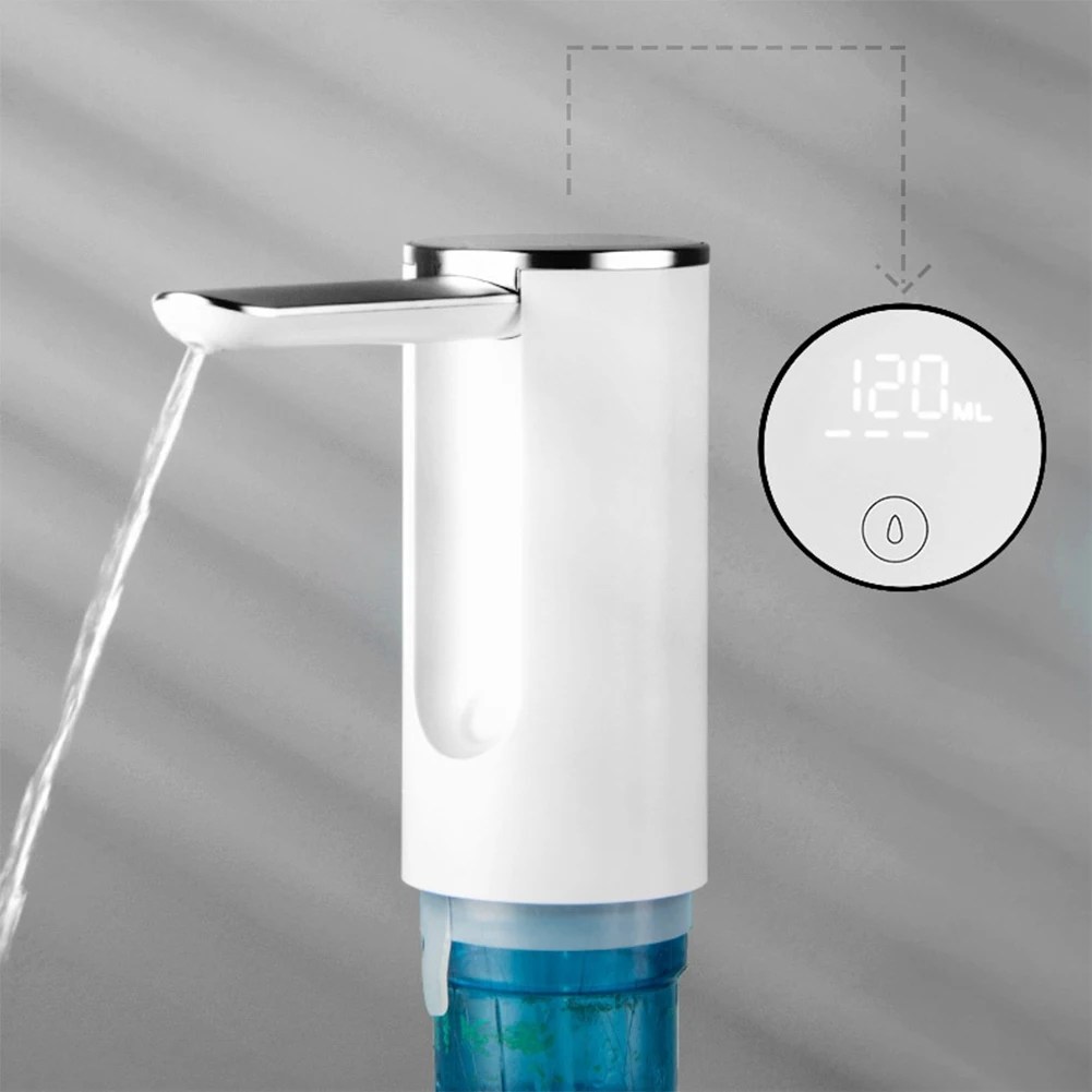 DISPENSADOR DE AGUA DE BOTELLÓN