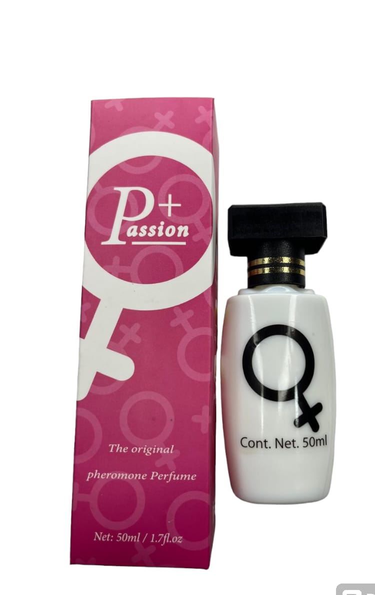 PERFUME PASSIO+++ COCO CON FEROMONAS