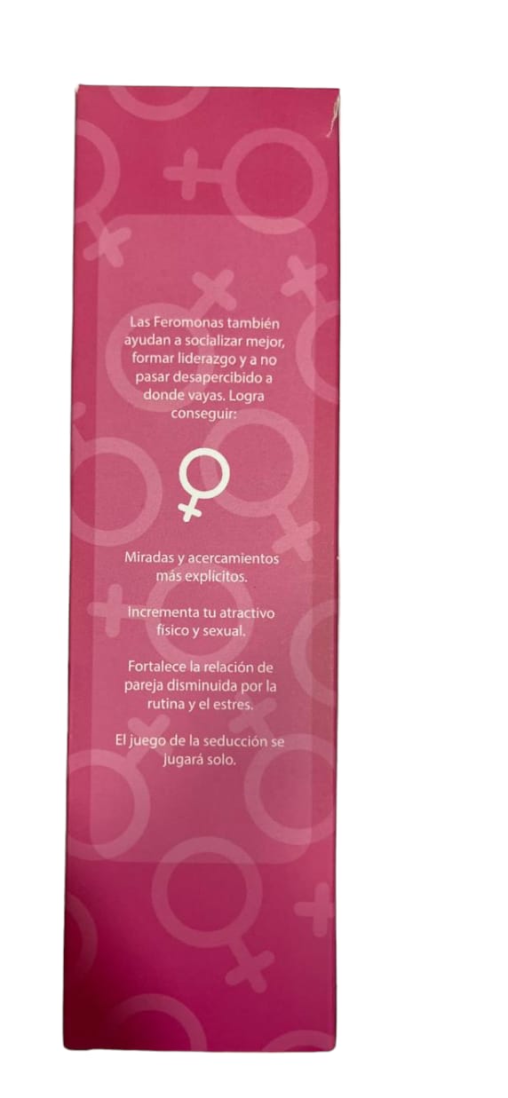 PERFUME PASSIO+++ COCO CON FEROMONAS
