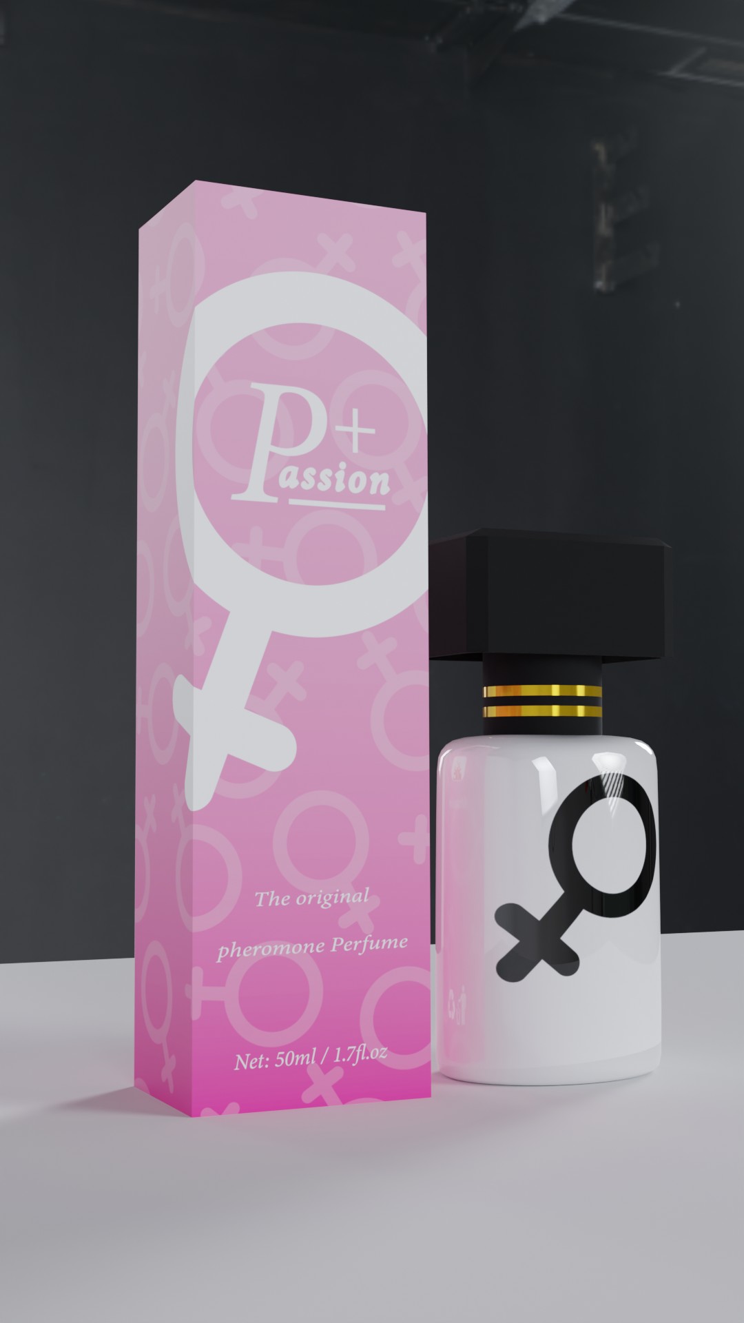 PERFUME PASSIO+++ COCO CON FEROMONAS