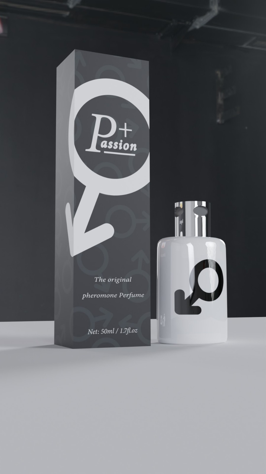 PERFUME PASSION+++ ONE MILLIUN FEROMONAS
