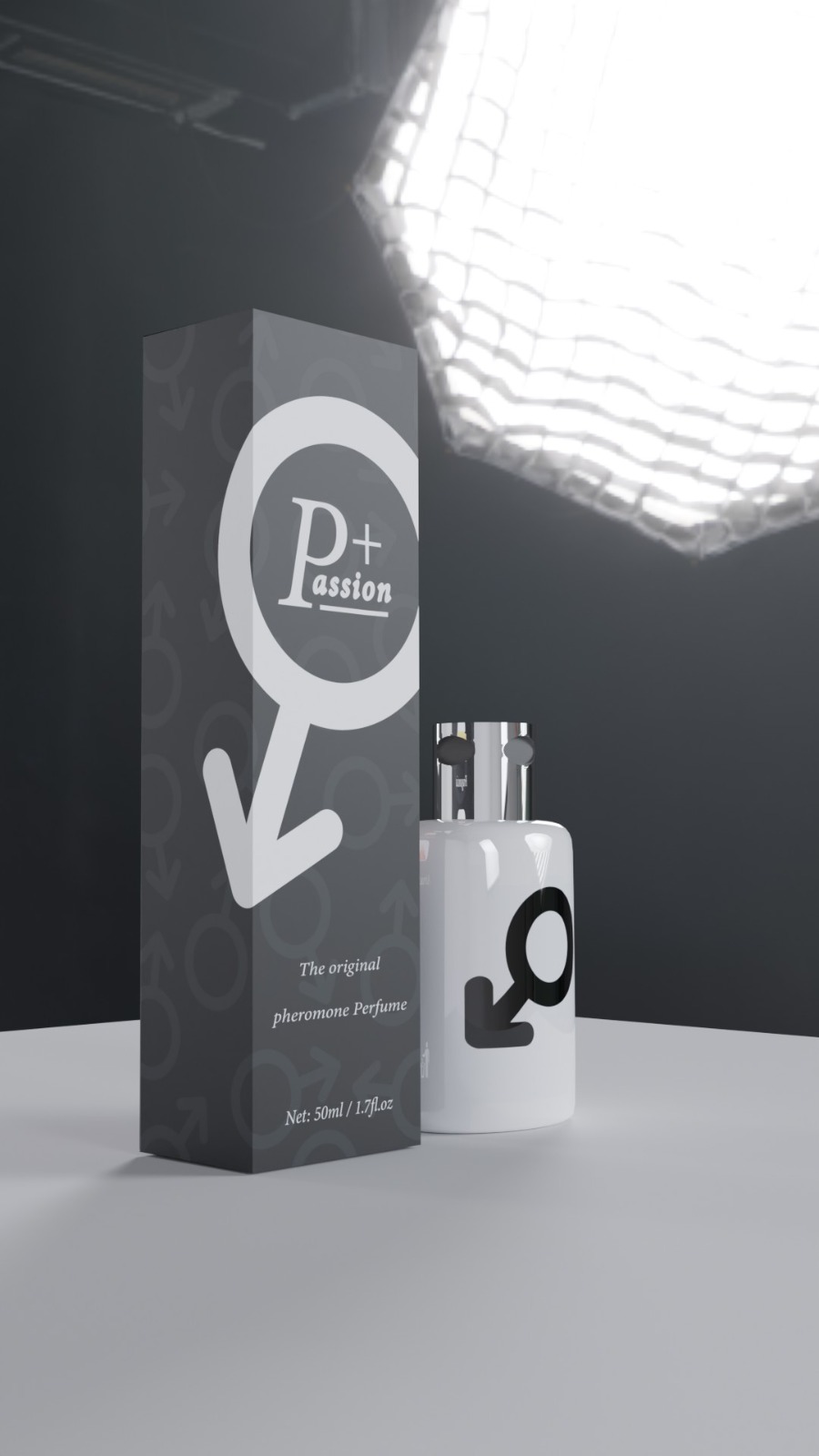 PERFUME PASSION+++ ONE MILLIUN FEROMONAS