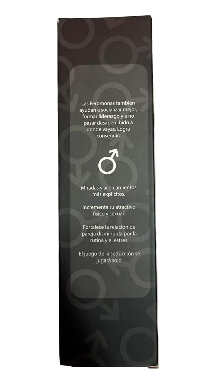 PERFUME PASSION+++ ONE MILLIUN FEROMONAS
