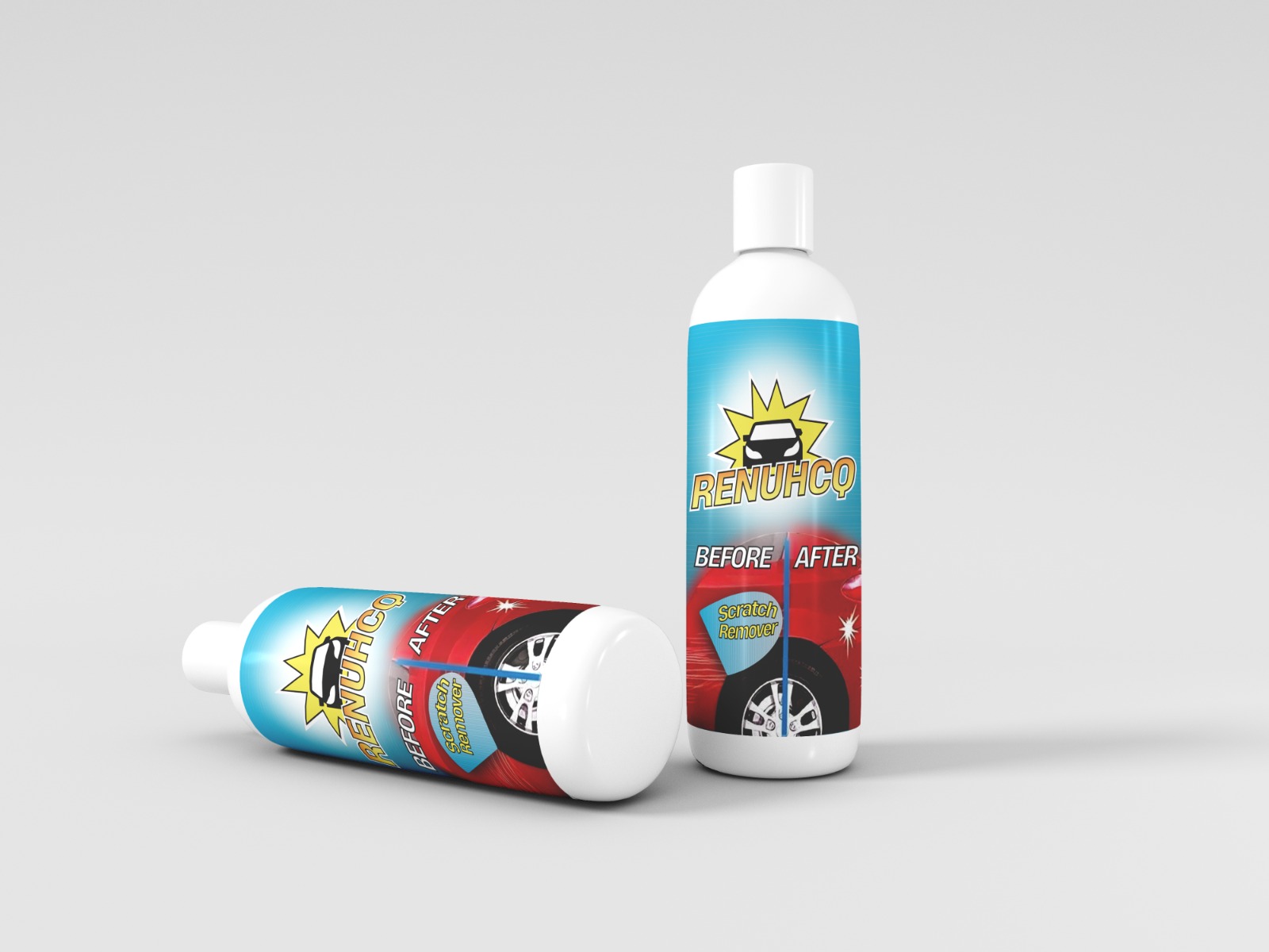 CERA QUITA RAYONES PARA VEHICULOS