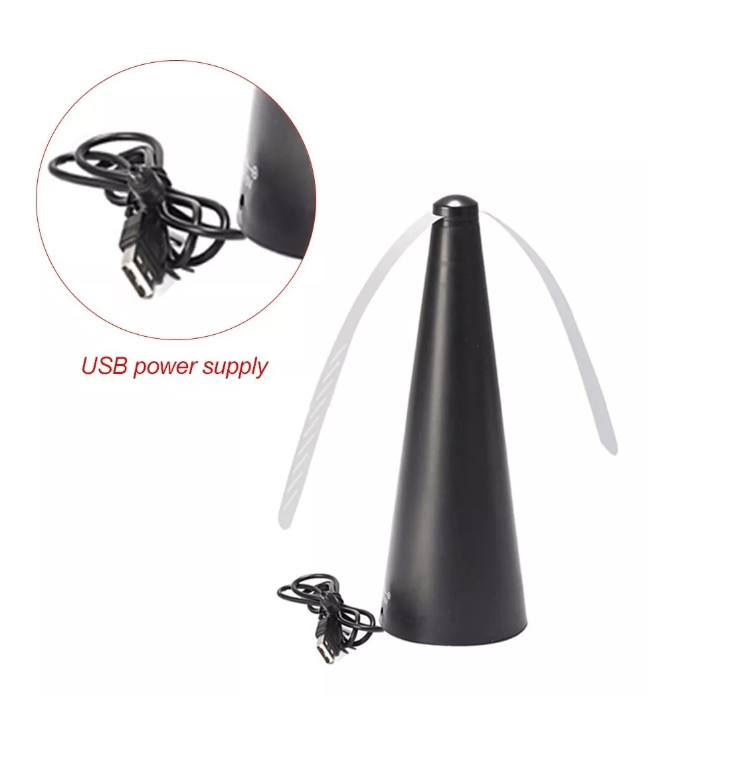 VENTILADOR REPELENTE ANTIMOSQUITOS