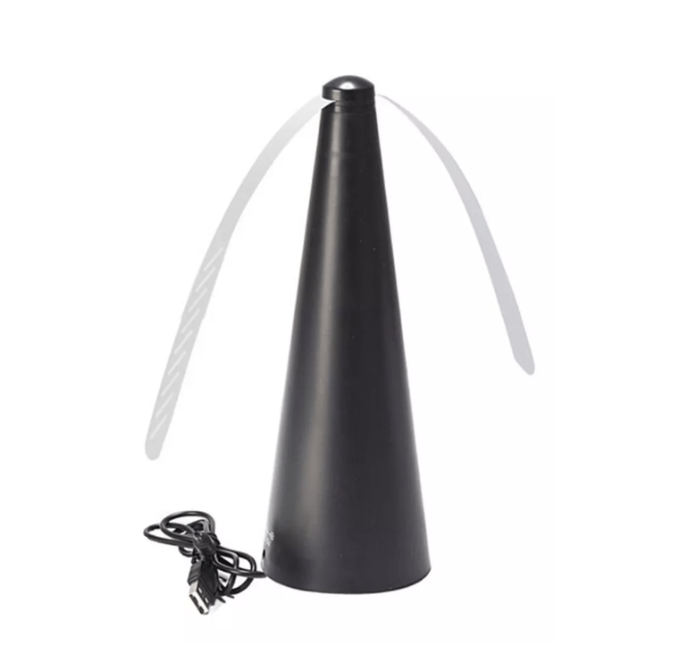 VENTILADOR REPELENTE ANTIMOSQUITOS