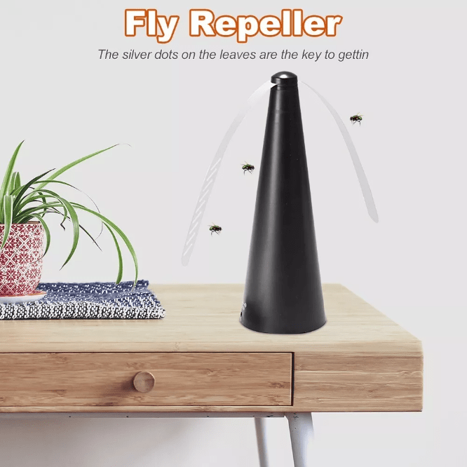 VENTILADOR REPELENTE ANTIMOSQUITOS