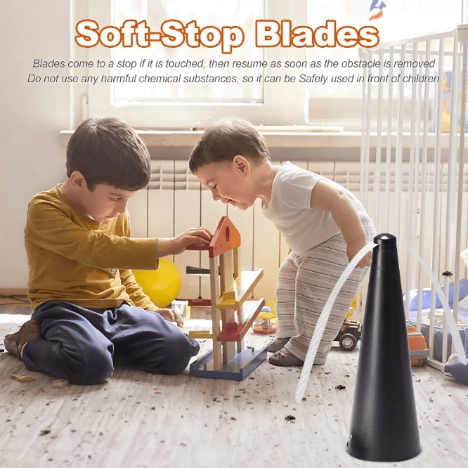 VENTILADOR REPELENTE ANTIMOSQUITOS