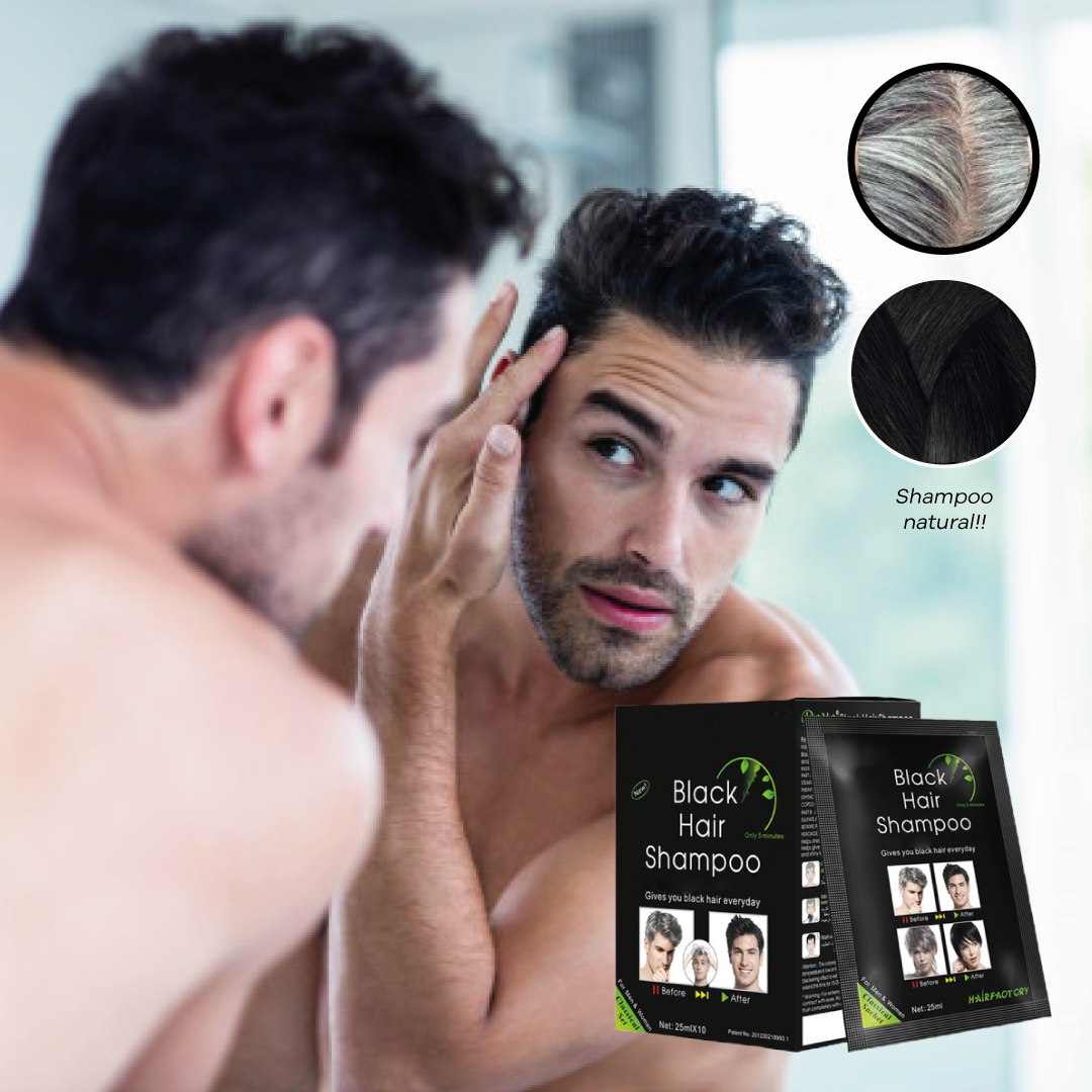 Shampoo MI COLOR Gama C(Castaño)