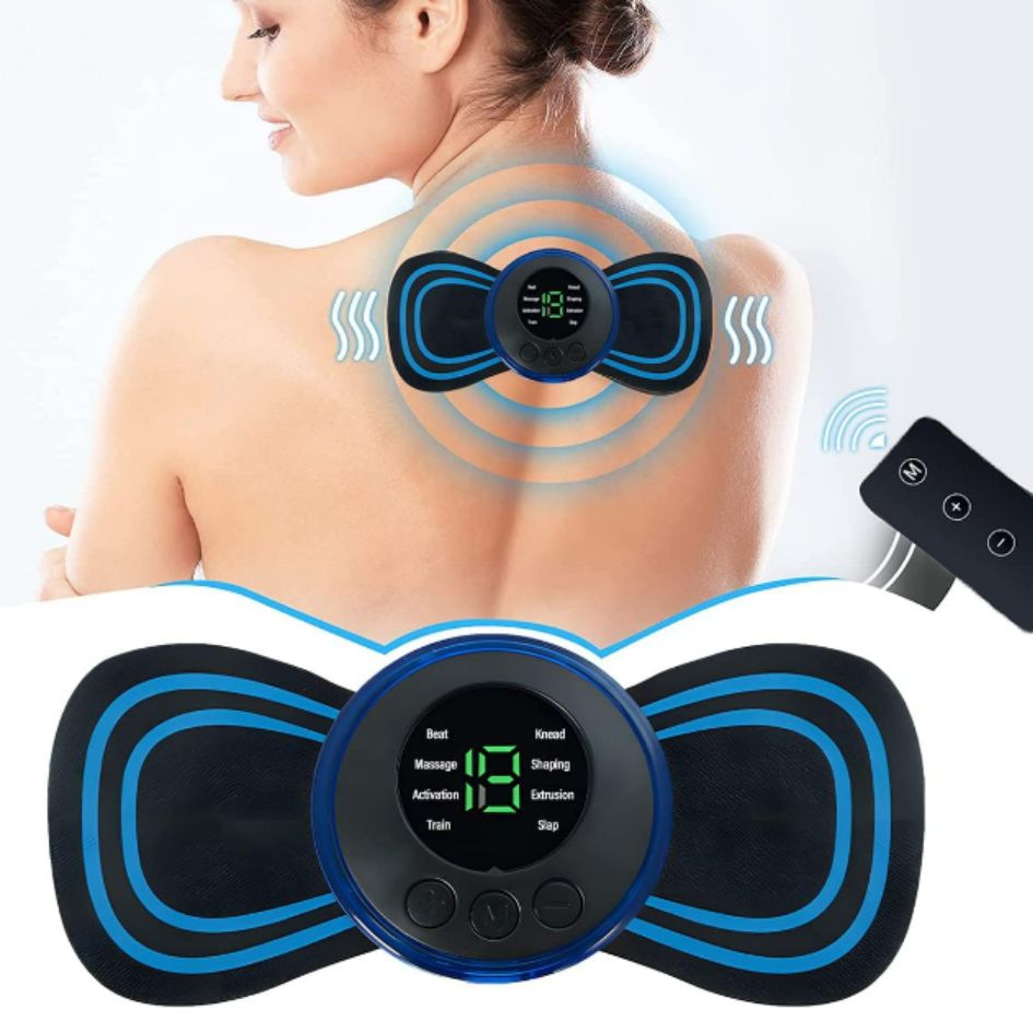 Mini Masajeador Cervical  3×2 Oferta