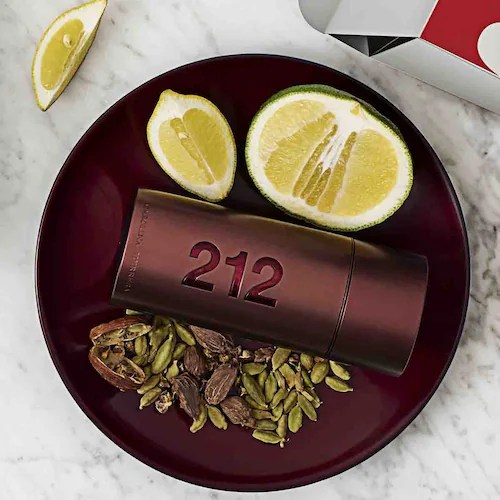Carolina Herrera 212 Sexy Hombre 100ml