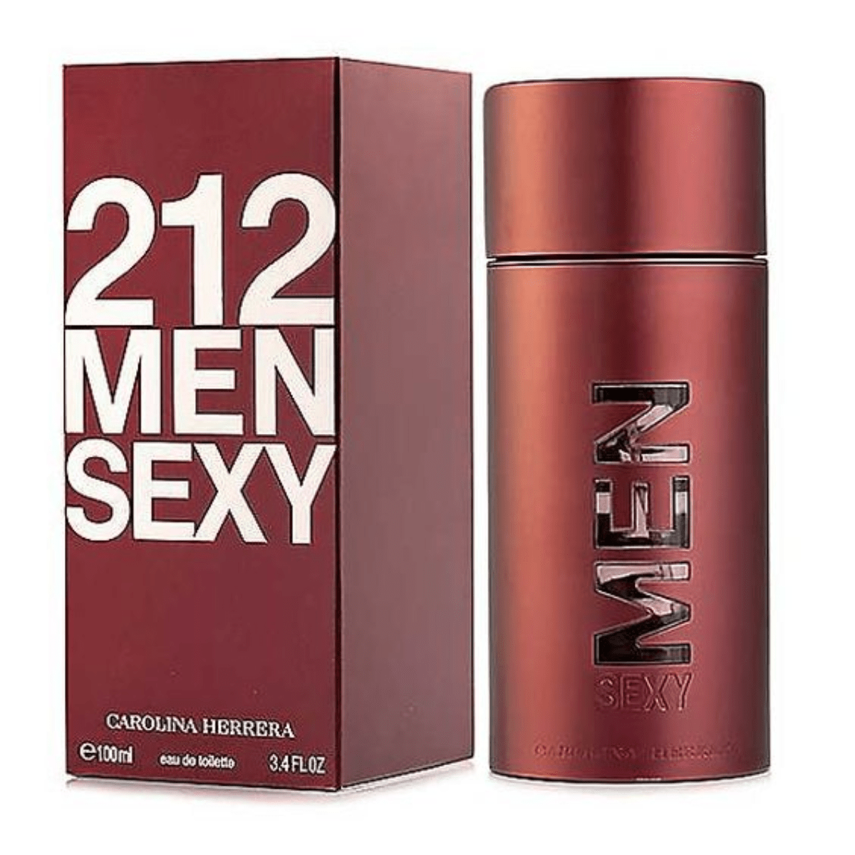 Carolina Herrera 212 Sexy Hombre 100ml