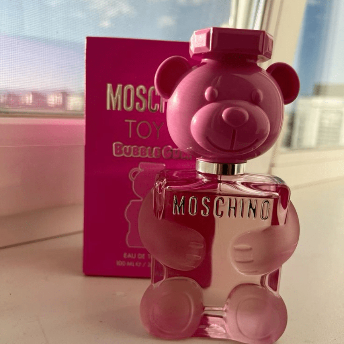 Moschino Toy 2 Bubble Gum. Mujer. 100ml