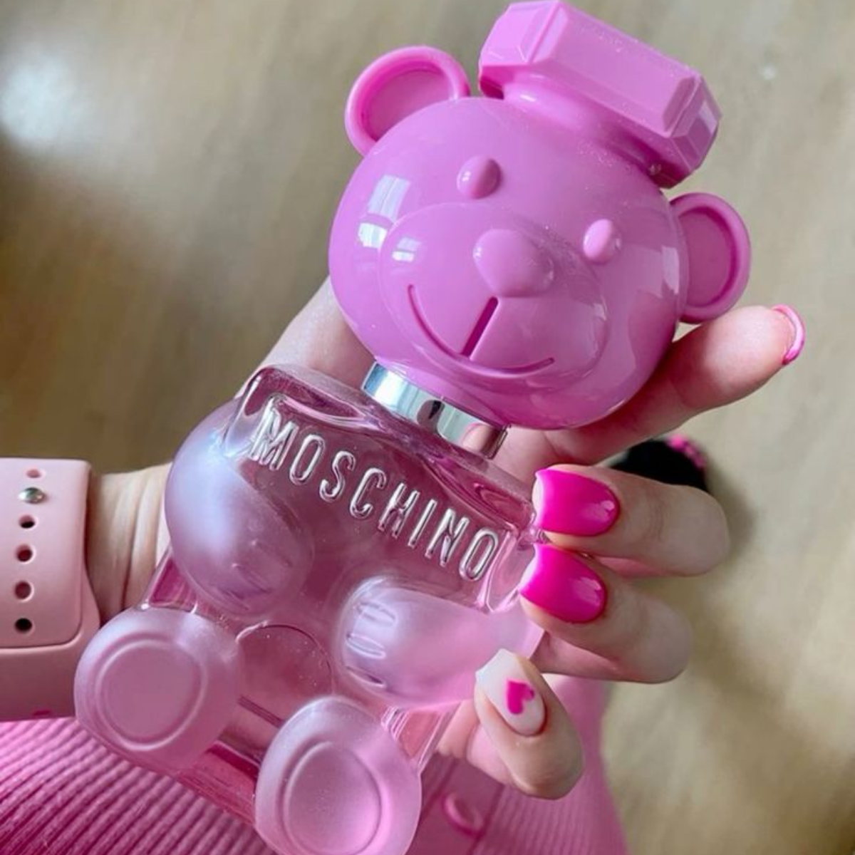 Moschino Toy 2 Bubble Gum. Mujer. 100ml