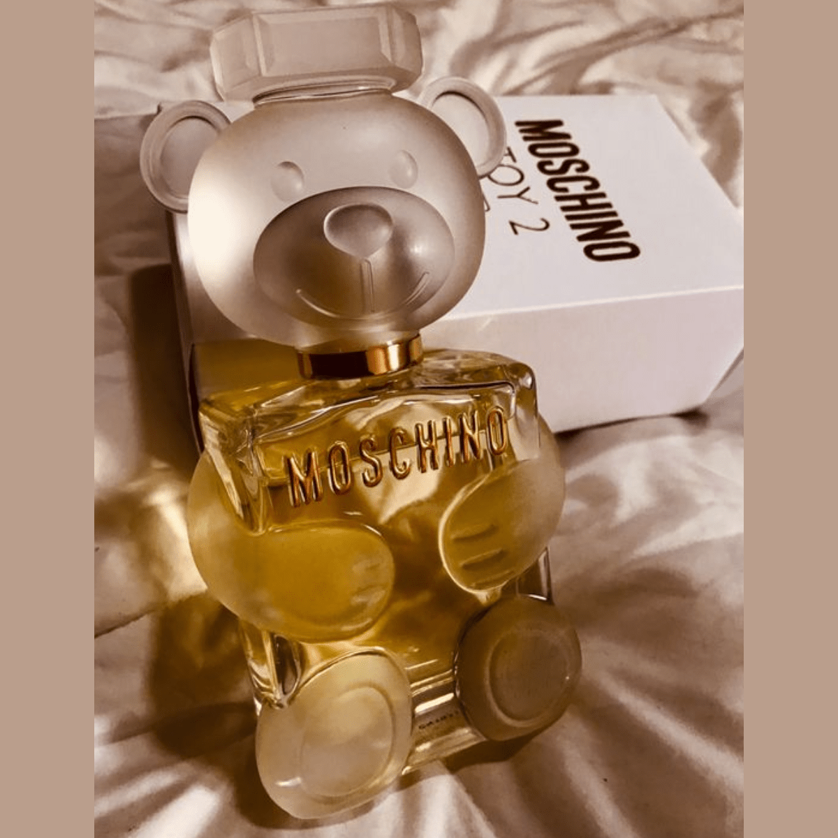Perfume Moschino Toy 2. 100ml