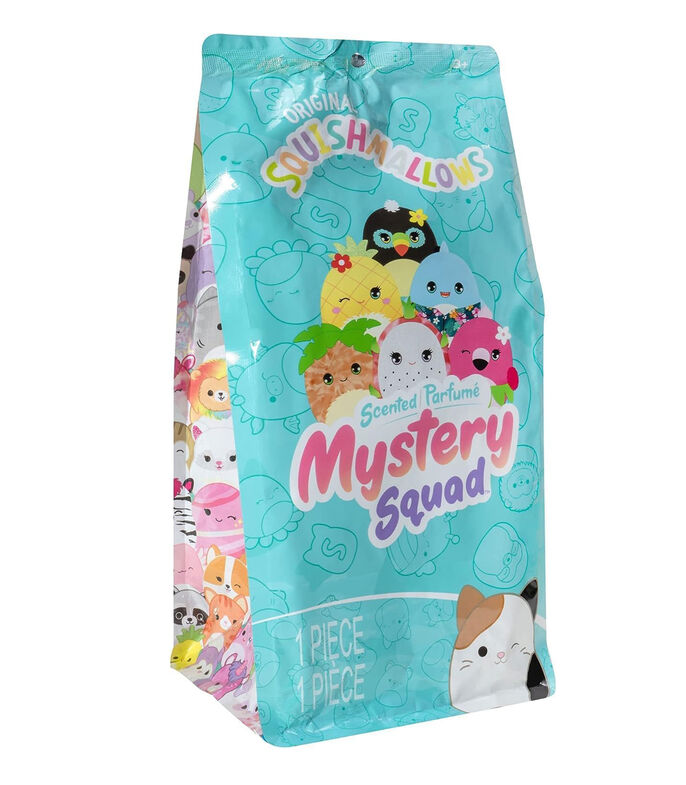 PELUCHE SQUISHMALLOWS CON AROMA