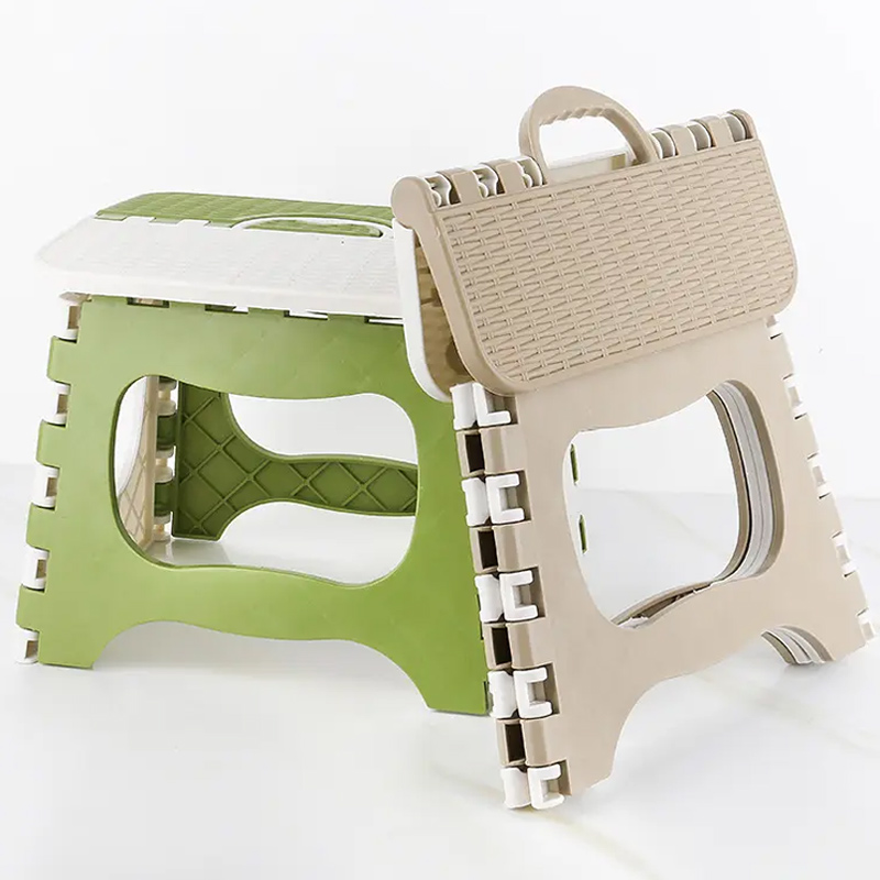 Banco Plegable Portátil Multiusos Ligero